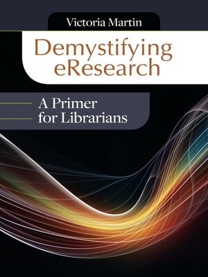 Demystifying eResearch - ebook